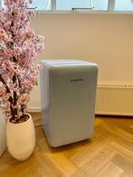 Klarstein retro koelkast lichtblauw, Witgoed en Apparatuur, Koelkasten en IJskasten, 100 tot 150 liter, Zo goed als nieuw, 45 tot 60 cm