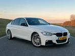 BMW 3-serie 3.0 335i ActiveHybride, M-Pak,Camera., Auto's, Automaat, Achterwielaandrijving, Zwart, Particulier