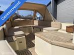 Langweerder 650 sloep / Volvo penta, Watersport en Boten, Sloepen, Diesel, 6 meter of meer