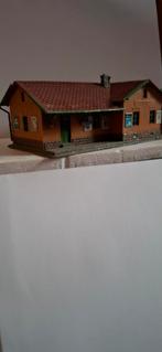 HO ZEER multifunctioneel HUISJE, Hobby en Vrije tijd, Overige merken, Gebruikt, Gelijkstroom of Wisselstroom, Brug, Tunnel of Gebouw