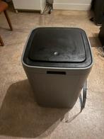 Ikea Gigantisk vuilnisbak 60L, Huis en Inrichting, Woonaccessoires | Prullenbakken, Kunststof, Gebruikt, 50 tot 75 cm, 40 liter of meer