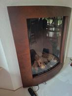 Dru cello gashaard 80 bij 96 cm design haard, Huis en Inrichting, Haarden, Ophalen of Verzenden, Inbouwhaard, Gashaard