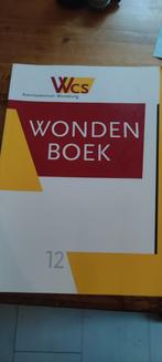 WCS Wondenboek, Boeken, Ophalen of Verzenden, Beta, Zo goed als nieuw, HBO