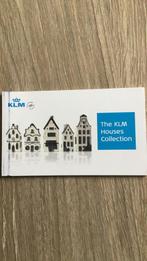 KLM boekje van KLM huisjes, Verzamelen, KLM Huisjes, Nieuw, 81 t/m 91, Ophalen of Verzenden