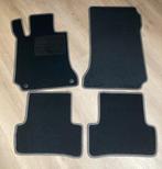 Mattenset voor een Mercedes-Benz C-klasse W204, Auto-onderdelen, Info@schoenek.de, Mercedes-Benz, Nieuw, Ophalen of Verzenden