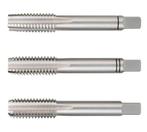Handtappenset M20 HSS-G geslepen DIN 352 3 delig, Verzenden