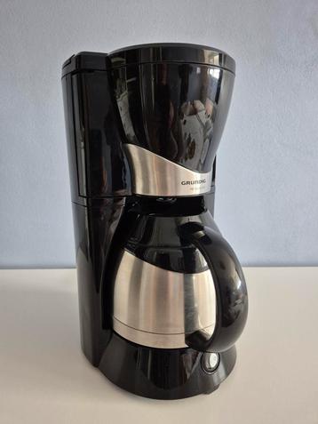 Grundig KM 5040 Koffiezetapparaat met Thermoskan  beschikbaar voor biedingen