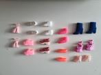 10 paar barbie schoentjes., Kinderen en Baby's, Speelgoed | Poppen, Ophalen, Zo goed als nieuw