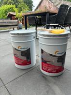 Aquaplan kelder bezetting 2 x 20 kg nieuw, Doe-het-zelf en Verbouw, Verf, Beits en Lak, Ophalen, Wit, Nieuw, Verf