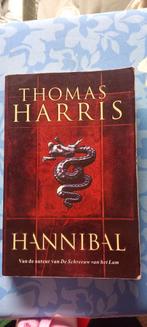 Thomas Harris - Hannibal NU ALLE BOEKEN 1 EURO P.S, Boeken, Thrillers, Gelezen, Ophalen of Verzenden, Thomas Harris