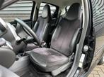 Peugeot 107 1.0 Black & Silver Carplay Airco Alcantara-Leer, Auto's, Peugeot, Voorwielaandrijving, Metallic lak, Gebruikt, 4 stoelen