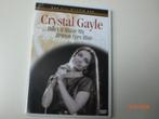 dvd Crystal Gayle in Concert Don't it Make My Brown Eyes Blu, Alle leeftijden, Ophalen of Verzenden, Zo goed als nieuw, Muziek en Concerten