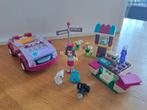 LEGO Friends 41013 - Emma's Sportwagen - met boekje, Ophalen of Verzenden, Zo goed als nieuw, Complete set, Lego