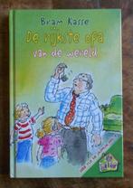 De rijkste opa van de wereld - Bram Kasse ( Tijs en Jasmijn, Boeken, Kinderboeken | Jeugd | onder 10 jaar, Ophalen of Verzenden