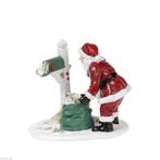 Luville:  Santa with mailbox, Ophalen of Verzenden, Nieuw