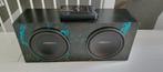 Subwoofer 2x 1000 WATT, Auto diversen, Ophalen, Gebruikt