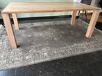Tafel, Ophalen, 50 tot 75 cm, Eikenhout, 50 tot 100 cm