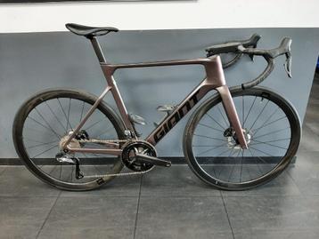 Giant Propel Advanced Racefiets Ultegra Di2 12s Disc maat ML beschikbaar voor biedingen