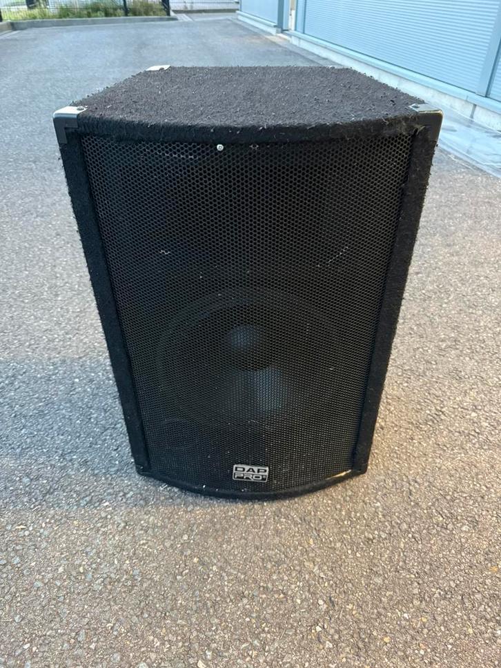 DAP PRO MC 12 Speaker, Audio, Tv en Foto, Luidsprekers, Gebruikt, Overige typen, 120 watt of meer, Overige merken, Ophalen