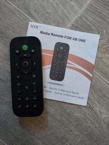 Xbox One Media Remote - HHC beschikbaar voor biedingen