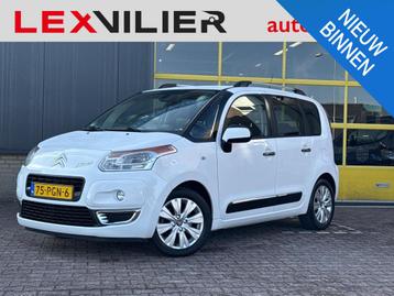 Citroen C3 Picasso 1.6 VTi Exclusive 1e eigenaar beschikbaar voor biedingen