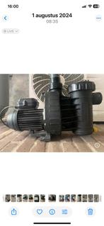 Te Koop zwembadpomp, zandfilter en warmtepomp, Ophalen of Verzenden