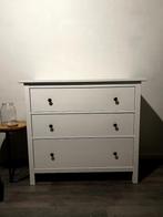 Chest of drawers, Ophalen