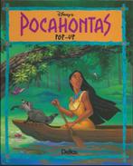 Pocahontas – Pop-up – Disney, Ophalen of Verzenden, Zo goed als nieuw