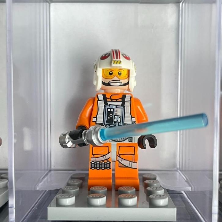 Lego Star Wars Luke Skywalker Pilot sw1139 75301 75313 75390, Kinderen en Baby's, Speelgoed | Duplo en Lego, Nieuw, Lego, Ophalen of Verzenden