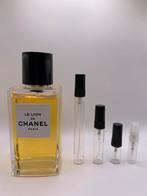 Chanel - Le Lion - Tester Decant Proefje, Ophalen of Verzenden, Zo goed als nieuw, Miniatuur