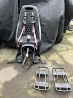 Yepp achterzitje + 2x drager, Fietsen en Brommers, Fietsaccessoires | Fietsstoeltjes, Ophalen, Achterzitje, Yepp, Gebruikt