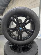 (41) Originele BMW X1 F48 X2 F39 17inch Winterbanden, Ophalen, Gebruikt, Banden en Velgen, 17 inch