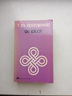 De Idioot - Fjodor Dostojevski, Ophalen of Verzenden, Gelezen