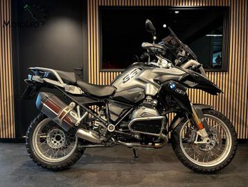 BMW R 1200 GS (bj 12-2016) beschikbaar voor biedingen