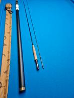 Orvis Grafiet Western aftma 3, Watersport en Boten, Hengelsport | Vliegvissen, Ophalen of Verzenden, Gebruikt, Overige typen