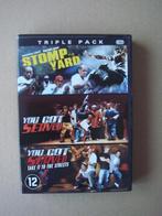 Triple Box Stomp the Yard - You got Served DVD, Vanaf 12 jaar, Ophalen of Verzenden, Zo goed als nieuw, Drama