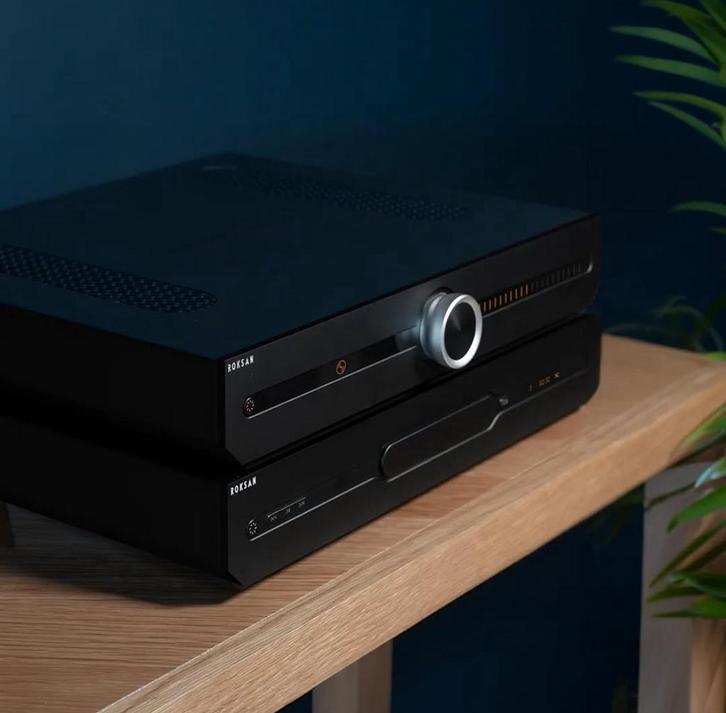 Roksan Antessa receiver streamer Nieuwprijs E1950, Audio, Tv en Foto, Versterkers en Receivers, Zo goed als nieuw, Overige merken