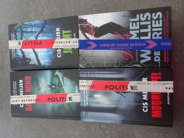 Jeugboeken beschikbaar voor biedingen