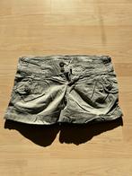 Grijze Korte Broek - BSK, Maat 38/40 (M), Kort, Ophalen of Verzenden, Zo goed als nieuw