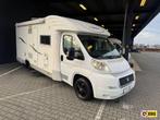 Mobilvetta Top Driver P81 met 6 gordelplaatsen, Caravans en Kamperen, Campers, Overige merken, Ringverwarming, Fiat, Treinzit