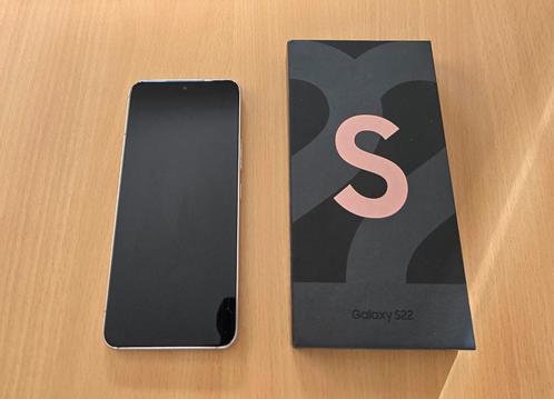 Samsung Galaxy S22/ Ram 8GB/ 128GB Pink Gold, Telecommunicatie, Mobiele telefoons | Samsung, Gebruikt, Galaxy S22, 128 GB, Roze