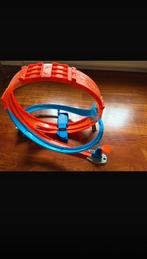 Super gave racebaan van Hotwheels, Ophalen of Verzenden, Zo goed als nieuw, Elektrisch, Hot Wheels