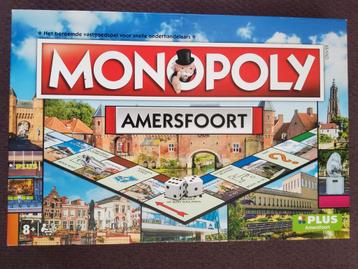 Monopoly Amersfoort - Editie beschikbaar voor biedingen