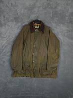 Barbour Beaufort Wax Jas C48 122CM Groen Met voering, Kleding | Heren, Barbour, ., Maat 56/58 (XL), Ophalen of Verzenden