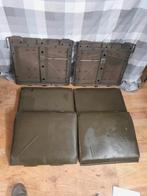 Vw 181 achterbank leuningen, Ophalen, Voor, Spatbord