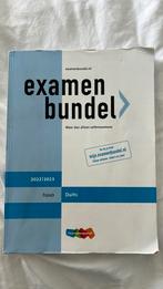 Examenbundel Duits HAVO, Ophalen of Verzenden, Zo goed als nieuw, HAVO, Duits