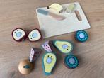 Little Dutch houten snijplank met fruit, Ophalen, Gebruikt