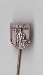 Ede Stadswapen speldje, Verzamelen, Speldjes, Pins en Buttons, Gebruikt, Niet vindbaar, Niet vindbaar, Speldje of Pin