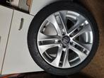 winterbanden en winterbanden met velgen, Ophalen, Gebruikt, Banden en Velgen, 17 inch