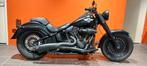 Harley-Davidson FLSTB Fatboy Black-Out, Bedrijf, Overig